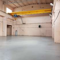 Сдам ОСЗ под производство 640 кв.м. в Красносельском р-не, в Санкт-Петербурге