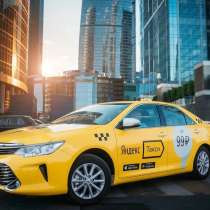 Водитель такси Яндекс, в Москве