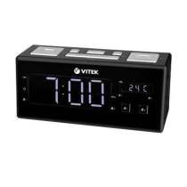 Радиоприемник Vitek VT-3523 радиобудильник, в г.Тирасполь
