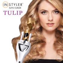 Стайер для волос InStiler Tulip, в Самаре