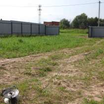 Участок ИЖС, в Москве