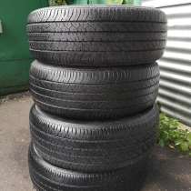 Шины Dunlop Sport 270 235/55 R18 100H б/у, в Москве