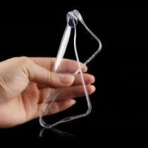 Прозрачный силикон на iPhone 5 / 5s 5c, в Хабаровске