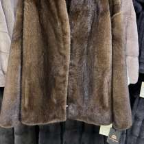 Норка не крашеный натуральный меха, в Москве