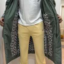 Пуховик зимний, в Москве