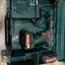 Шуруповерт Metabo, в Новосибирске