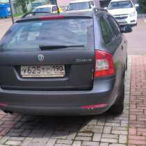 Skoda Octavia, 2012, в Москве