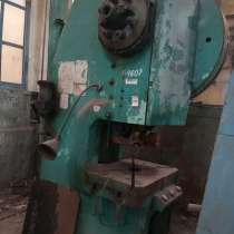 Пресс эксцентриковый механический ПЭ-63А, в Каменск-Шахтинском