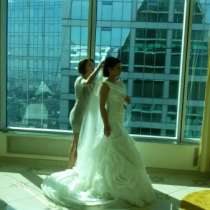 свадебное платье, в Москве