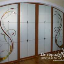 Витраж Художественный на заказ Витерра, в Набережных Челнах