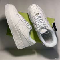 Кеды Nike Air Force LUX кожа новые, в Санкт-Петербурге