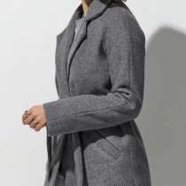 Пальто-халат весеннее 40-42, в Москве