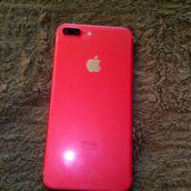 Продам айфон 7+ RED за 45 000 тенге, в г.Усть-Каменогорск