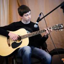 Игра на гитаре Курск обучение для детей, в Курске