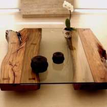Изготовление мебели, предметов интерьера из массива дерева н, в Рязани