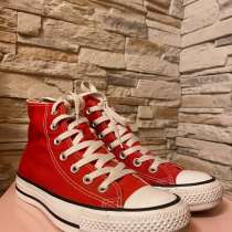 Высокие кеды Converse, в Одинцово