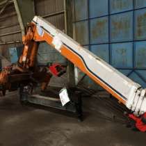 Кран манипулятор Kato Crane KS335, в Москве