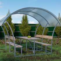 Беседка разборная. Бесплатная доставка в любой населенный пу, в Балашове