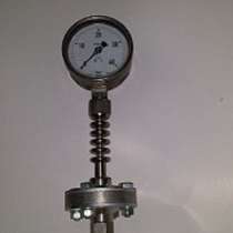Продам Манометр технический WIKA 232.50.100, в Самаре