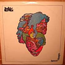 Пластинка виниловая Love ‎- Forever Changes(UK), в Санкт-Петербурге