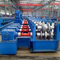 Линия по производстве профиля с сечкой кнауф модель 27x28 из, в г.Чэнду