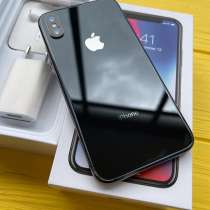 For sell brand new original in box Apple IPhone X 64/256, в г.Kisa