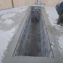 Ремонт гаражей, ремонт погреба, смотровая яма, в Красноярске