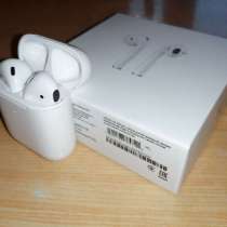 Airpods 2, в Москве