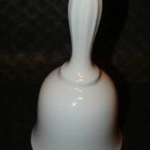 Колокольчик фарфоровый большой. (T311), в Москве