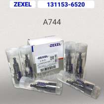 Плунжерная пара A744 Zexel 131153-6520, в Томске