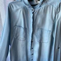 Рубашка деним женская, в Санкт-Петербурге