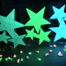 Светящиеся звезды для декора, в г.Бишкек