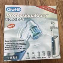 Braun oralB professional care 8500 DLX, в Нижнем Новгороде