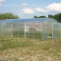 Теплицы "Люкс" из поликарбоната, в Архангельске