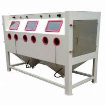 Продам CL-2810-3 пескоструйная установка для одновременной р, в Старом Осколе