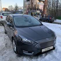 Ford Focus 1.5 EcoBoost AT Titanium, в Архангельске