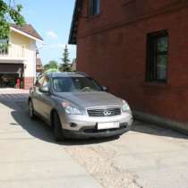 Infiniti EX35 Год выпуска 2008, в Москве