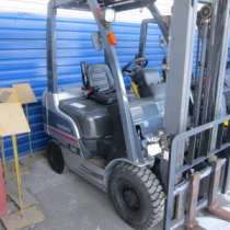 погрузчик Nissan P1F1A15J, в Москве