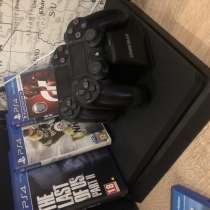 PS4 slim 500GB последней прошивки, в Люберцы