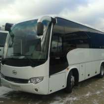 автобус HIGER турист 29 KLQ 6826 Q, в Москве