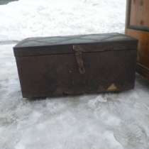 Старинный сундук, в Москве