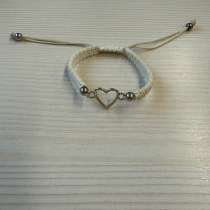 Браслет в технике макраме, в Нижневартовске