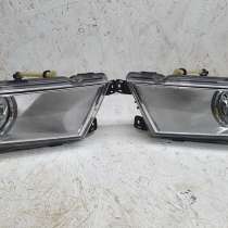 Противотуманные фары Skoda Octavia A7, в Пскове
