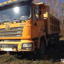 грузовой автомобиль Shaanxi Shaanxi 6x4 F3000, в Братске