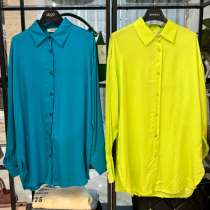 Рубашки 100% вискоза Италия, в Махачкале