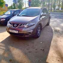 Ниссан Мурано, в Ярославле