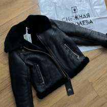 Новая натуральная дубленка, в Королёве