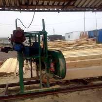 Пиломатериал брус доска от производителя, в Йошкар-Оле