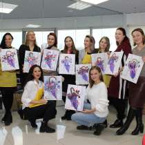 #мастер-класс по рисованию, в Екатеринбурге