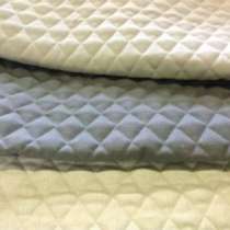 Подкладочные ткани, стежка, флизелин, в Санкт-Петербурге